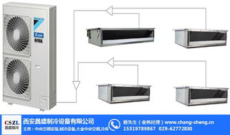渭南飯店中央空調(diào)安裝選昌盛制冷，專(zhuān)業(yè)服務(wù)保障舒適體驗(yàn)