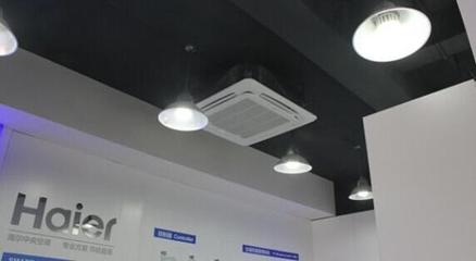 海爾中央空調(diào)大揭秘 舒享科技，節(jié)能無(wú)憂